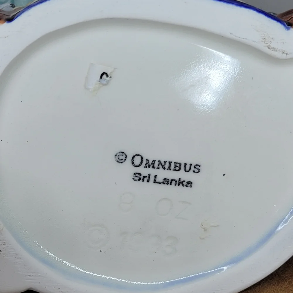 Sheriff tea pot like new